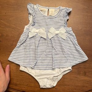 Sweet romper for your baby girl